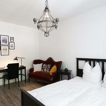 Kl. Fontane Ferienwohnung Bad Freienwalde Direkt Am Markt Екстериор снимка